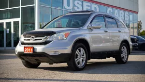 2011 Honda CR-V