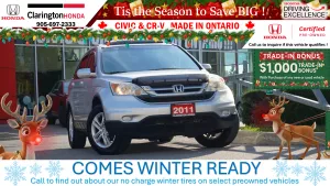 2011 Honda CR-V Image