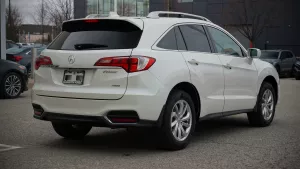 2016 Acura RDX