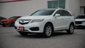 2016 Acura RDX