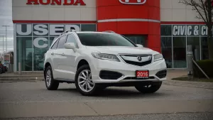 2016 Acura RDX