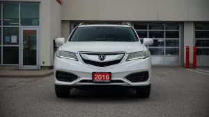 2016 Acura RDX
