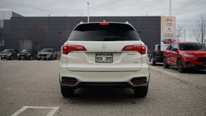 2016 Acura RDX