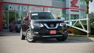 2018 Nissan Rogue