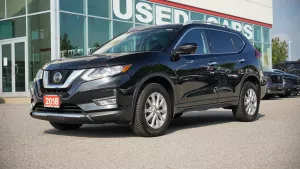 2018 Nissan Rogue