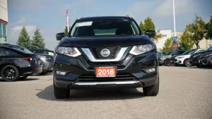 2018 Nissan Rogue