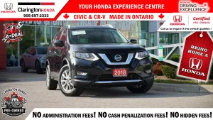 2018 Nissan Rogue Image