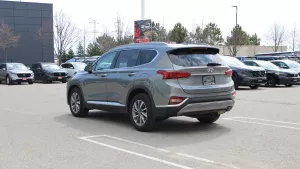 2019 Hyundai Santa Fe