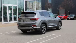 2019 Hyundai Santa Fe