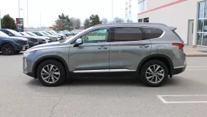 2019 Hyundai Santa Fe