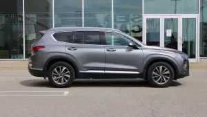 2019 Hyundai Santa Fe