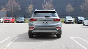 2019 Hyundai Santa Fe