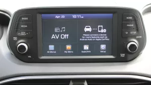 2019 Hyundai Santa Fe