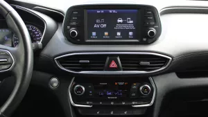 2019 Hyundai Santa Fe