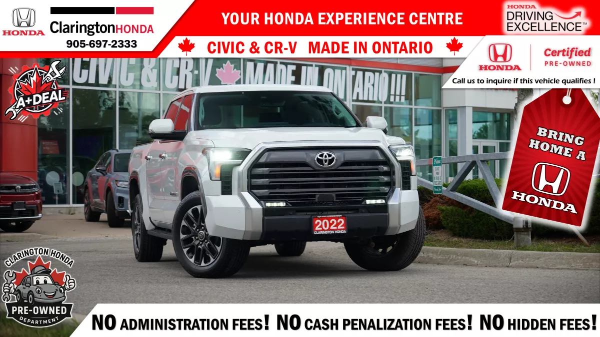 2022 Toyota Tundra Image