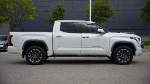 2022 Toyota Tundra