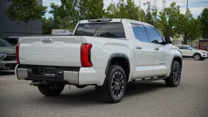 2022 Toyota Tundra