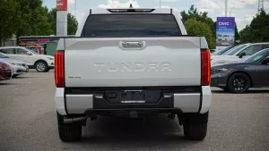 2022 Toyota Tundra