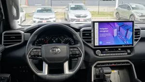2022 Toyota Tundra