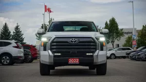 2022 Toyota Tundra