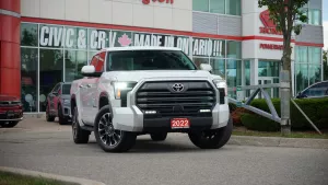 2022 Toyota Tundra