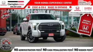 2022 Toyota Tundra Image