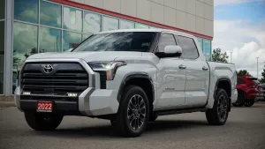 2022 Toyota Tundra