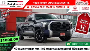 2022 Toyota Tundra Image