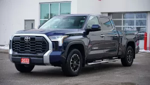 2022 Toyota Tundra