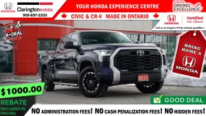 2022 Toyota Tundra Image