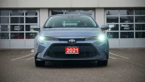 2021 Toyota Corolla
