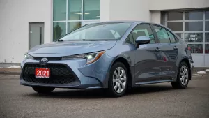 2021 Toyota Corolla