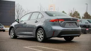 2021 Toyota Corolla