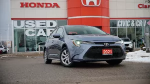 2021 Toyota Corolla