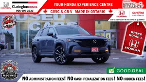 2023 Mazda CX-50 Image