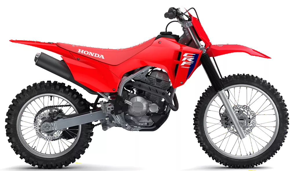 2026 Honda CRF300FT Image