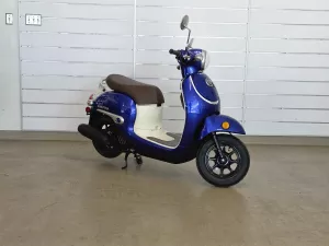 2023 Honda Giorno Scooter Image