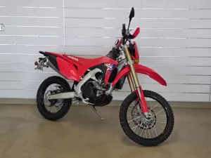2026 Honda CRF450RL Image