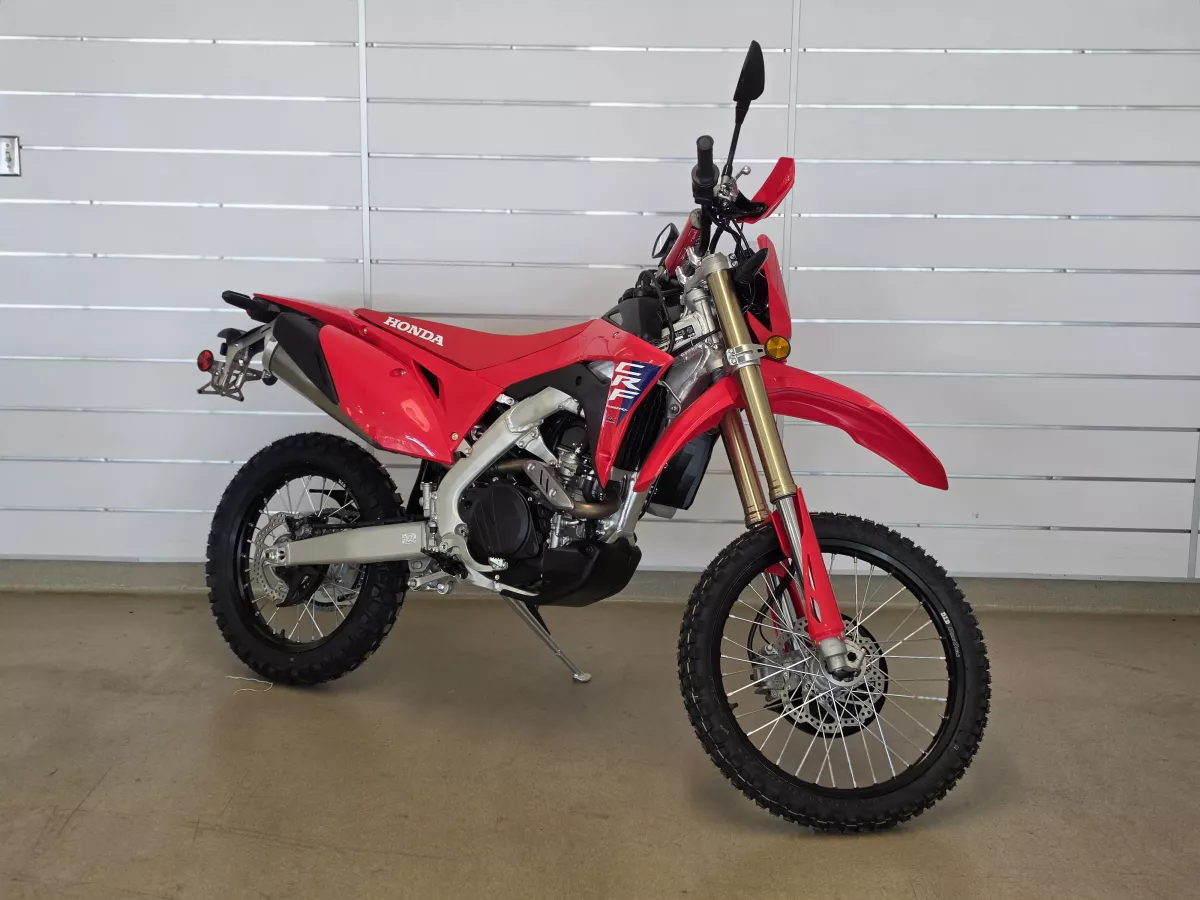 2026 Honda CRF450RL Image