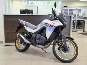 2025 Honda TransAlp Image