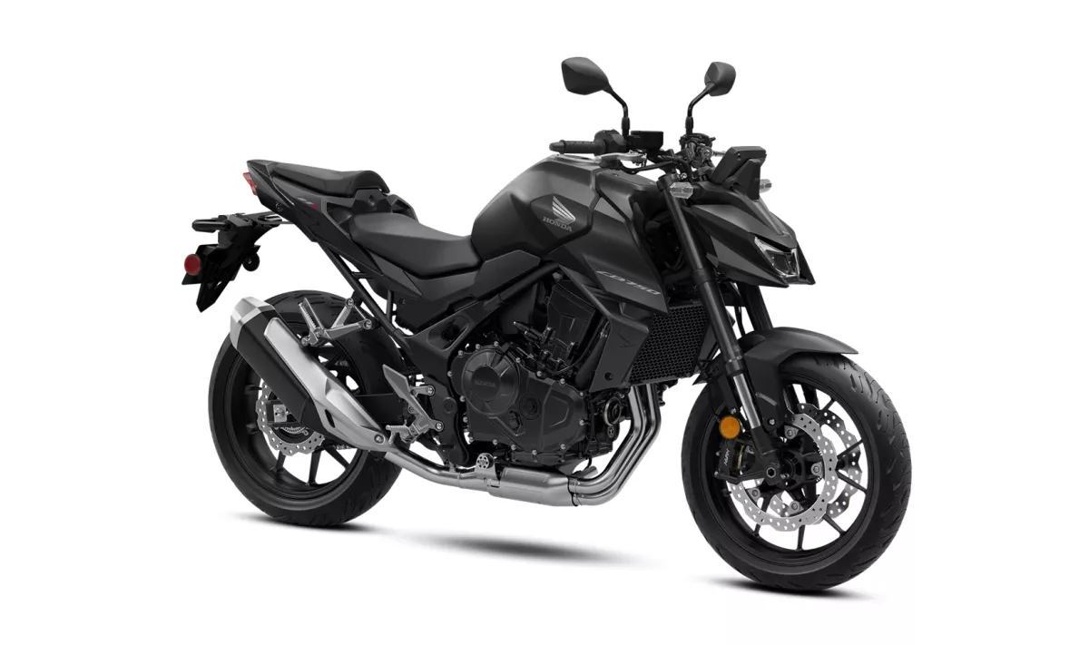 2025 Honda CB750 Hornet Image