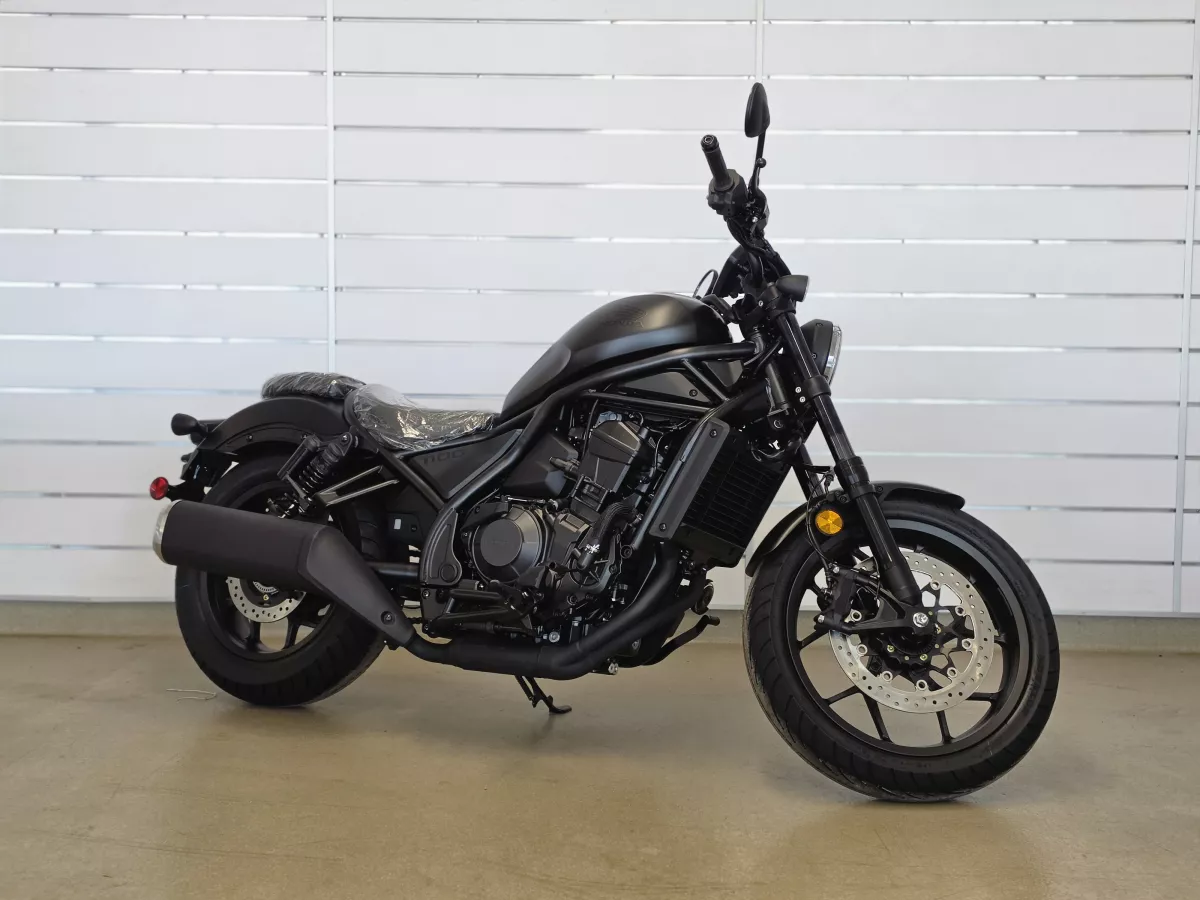 2026 Honda cmx1100AT Image