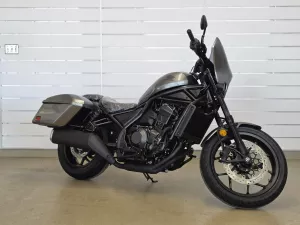 2026 Honda Rebel 1100 Touring Image