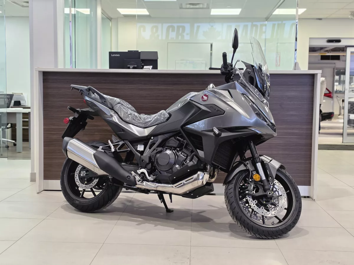 2026 Honda NT1100AT Image