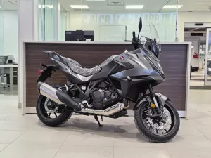 2026 Honda NT1100AT Image