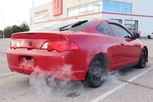 2003 Acura RSX