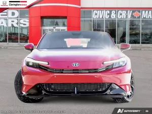 2026 Honda Prelude