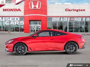 2026 Honda Prelude