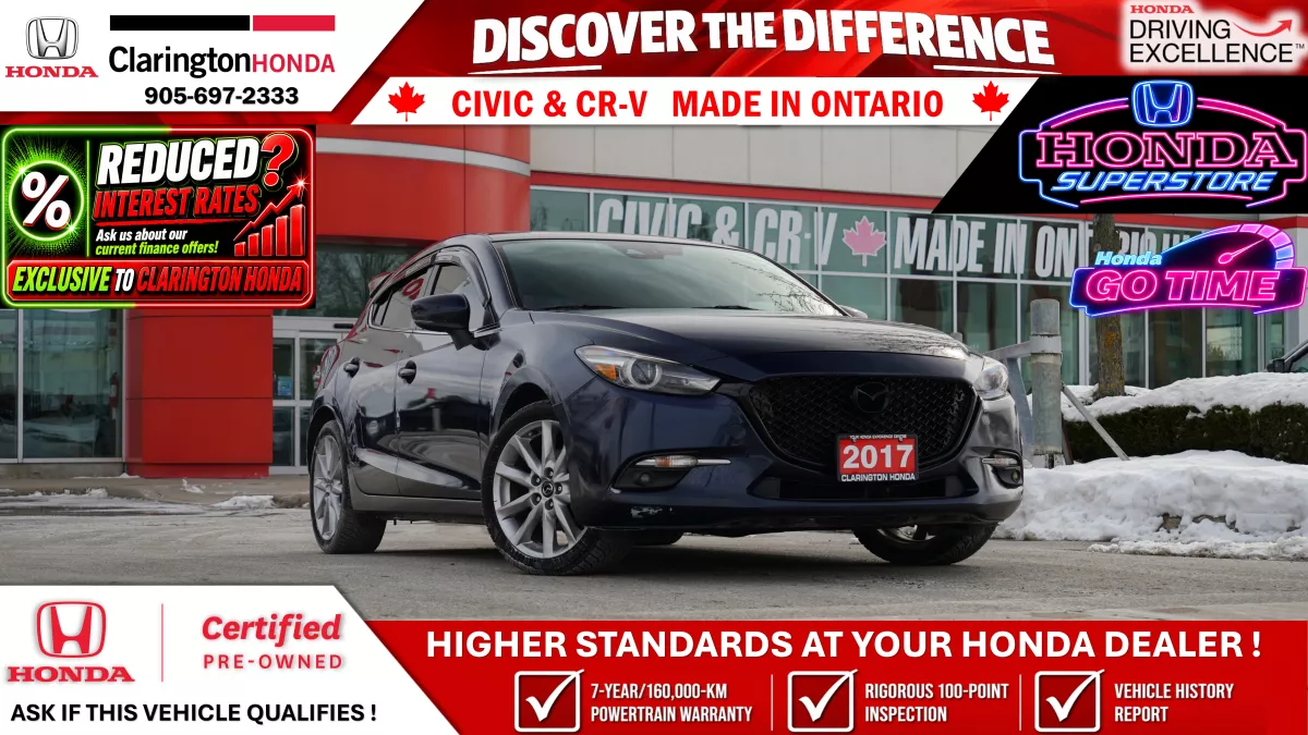 2017 Mazda Mazda3 Image