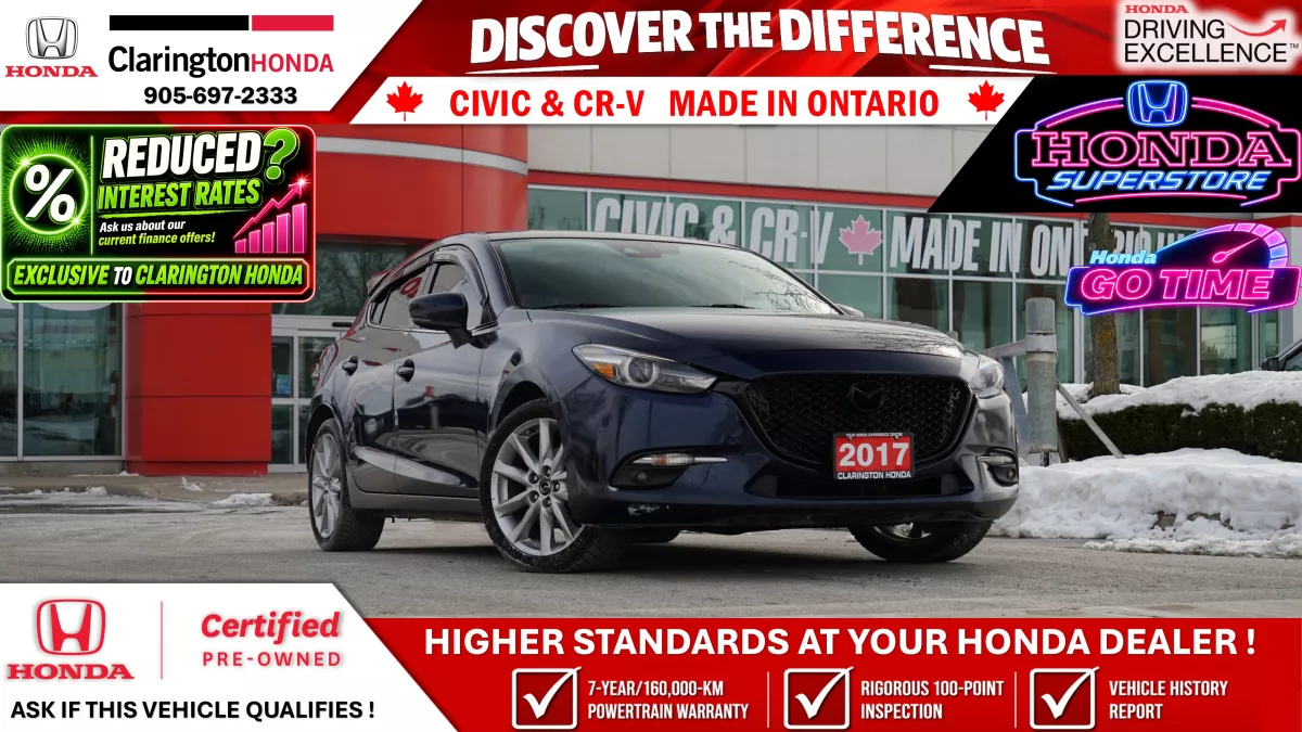 2017 Mazda Mazda3 Image